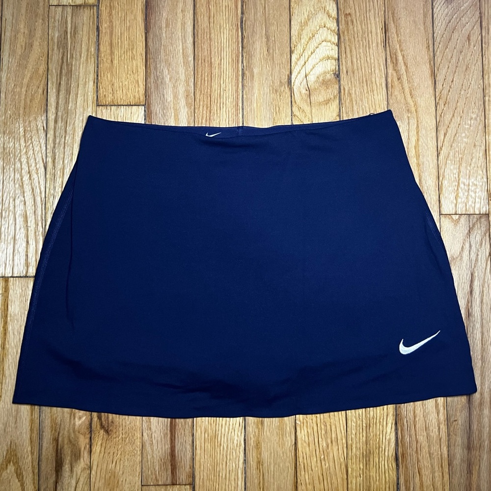 NikeCourt Power Spin Tennis Skirt